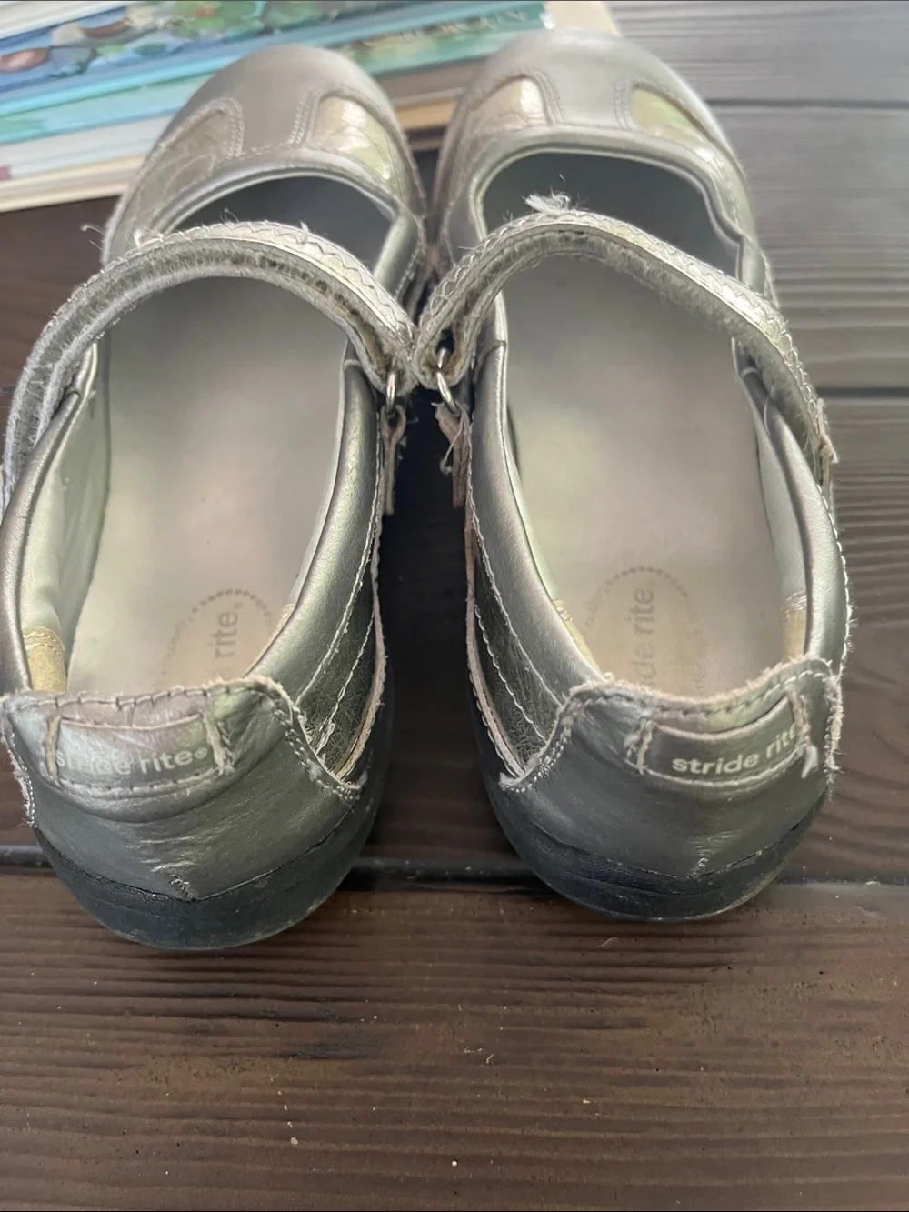 Stride Rite classic mary